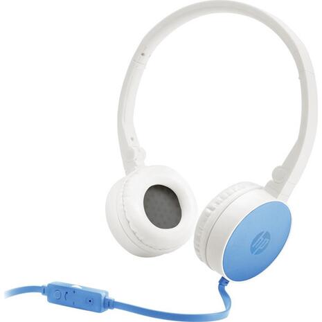 Ακουστικά HP Stereo H2800 Ocean Blue  HPJ9C30AA
