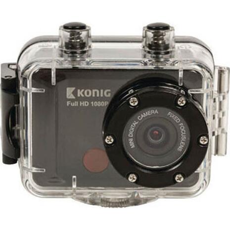 Ψηφιακή action κάμερα KONIG CSAC 300