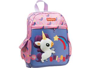 Σακίδιο πλάτης νηπίου GIM Fisher Price Unicorn Rainbow (349-08054)