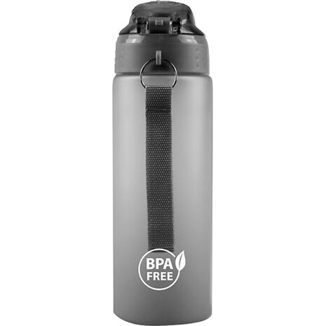 Παγουρίνο πλαστικό Gim Tritan Bottle 600ml σε διάφορα χρώματα (570-81240)