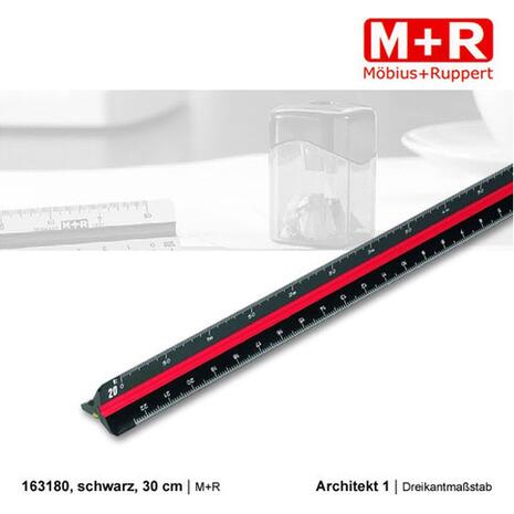 Κλιμακόμετρο M+R 1631 μαύρο