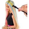 Barbie Mix 'N Color - Xρωματιστές ανταύγιες