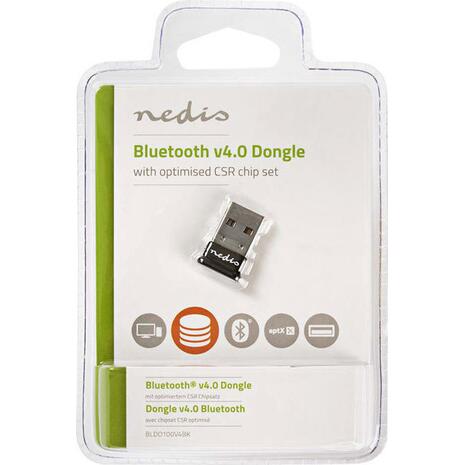 Micro USB Dongle Bluetooth 4.0  (BLDO100V4BK)