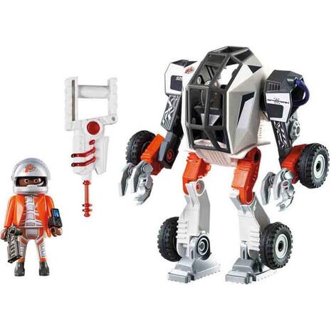 Playmobil - Top Agents - Ρομπότ πράκτορα (9251)