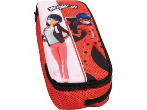 Κασετίνα οβάλ GIM Miraculous Ladybug Marinette (346-04144)