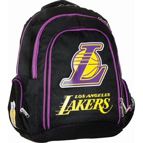 Σακίδιο πλάτης Back Me Up NBA Los Angeles Lakers (338-44031)
