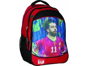 Σακίδιο πλάτης Back me up Celebrity Icons Football Salah (338-88031)