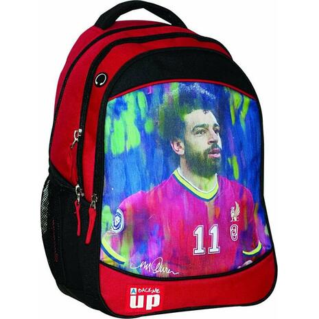 Σακίδιο πλάτης Back me up Celebrity Icons Football Salah (338-88031)