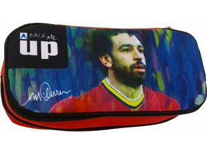 Κασετίνα Οβαλ Back Me Up Celebrity Icons Football Salah (338-88141)