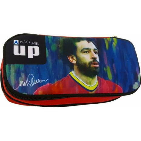 Κασετίνα Οβαλ Back Me Up Celebrity Icons Football Salah (338-88141)