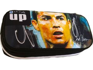 Κασετίνα οβάλ Back Me Up Celebrity Icons Football Ronaldo RN3 (338-87141)