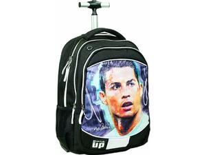 Σακίδιο τρόλεϋ Back Me Up Football Celebrity Icons Ronaldo (338-87074)
