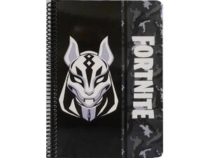 Τετράδιο GIM Fornite 2 θεμάτων 17x25cm 70 φύλλων (300-00071) (Διάφορα σχέδια)