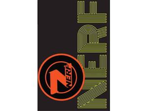 Τετράδιο GIM Nerf Apparel 40 φύλλων 17x25cm (336-42400) (Διάφορα σχέδια)