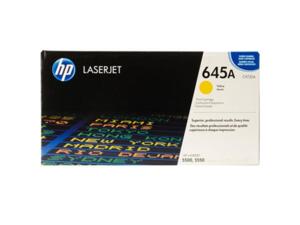 Toner εκτυπωτή HP LJ 5500 645A Yellow C9732A (Yellow)