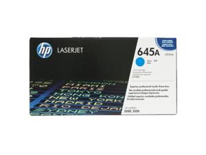 Toner εκτυπωτή ΗΡ LJ 5500 Smart Print Cyan 645a C9731A (Cyan)