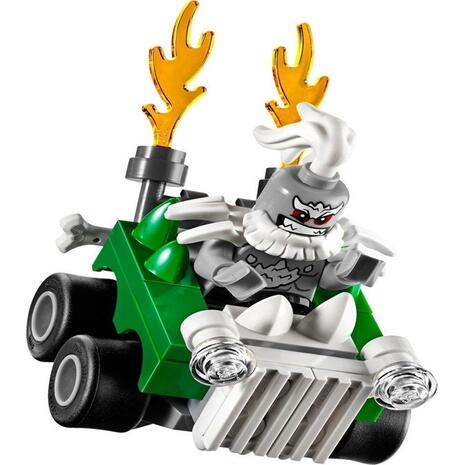 LEGO Mighty Micros -  Γουόντερ Γούμαν εναντίον Ντούμσντεϊ