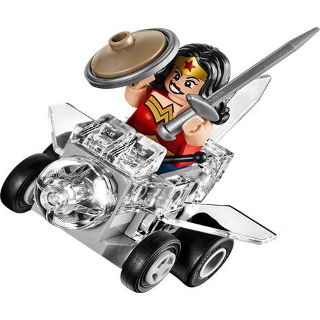 LEGO Mighty Micros -  Γουόντερ Γούμαν εναντίον Ντούμσντεϊ