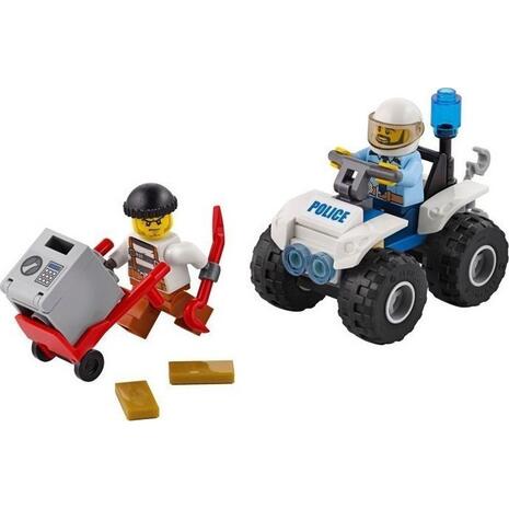 LEGO CITY - Σύλληψη με ATV