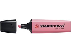 Μαρκαδόρος υπογράμμισης Stabilo Boss Pastel 70/150 Cherry Pink