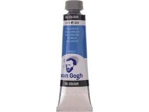 Χρώμα λαδιού Talens Van Gogh 20ml Νο534 Cerulean Blue (series 2)