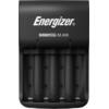 Φορτιστής Μπαταριών Energizer ACCU Recharge Base για AA/AAA με 4 ΑΑ Μπαταρίες 1300mAh και LED Ένδειξη Φόρτισης