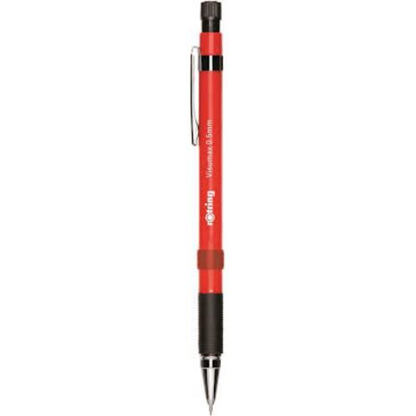 Μηχανικό μολύβι Rotring Visumax 0.5mm κόκκινο