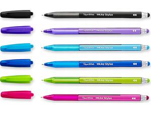Στυλό Papermate inkjoy stylus 1.00 mm σε διάφορα χρώματα