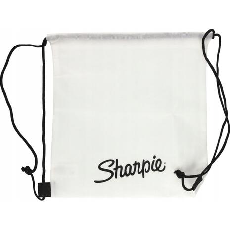 Σετ μαρκαδόροι ανεξίτηλοι Sharpie & Sportbag 1mm συσκευασία 18 τεμαχίων