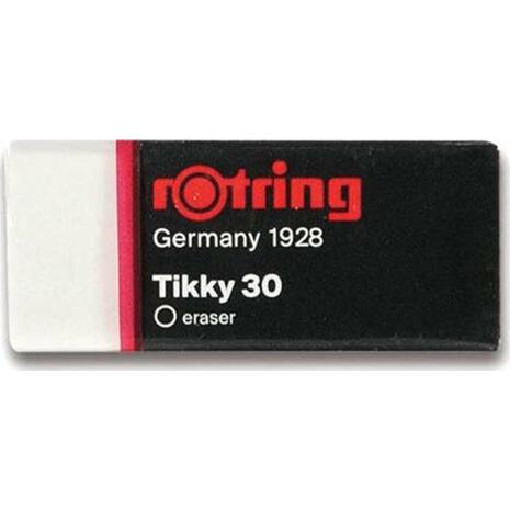 Γόμα Rotring Tikky 30 λευκή