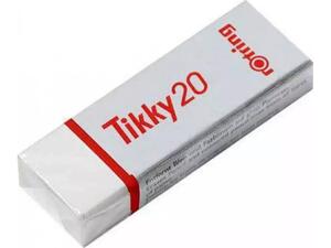 Γόμα Rotring Tikky 20 λευκή μεγάλη