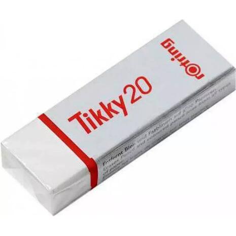 Γόμα Rotring Tikky 20 λευκή μεγάλη