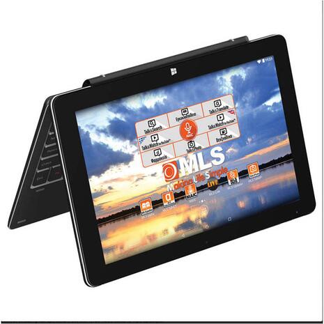 Tablet MLS MAGIC 10,1" BLACK