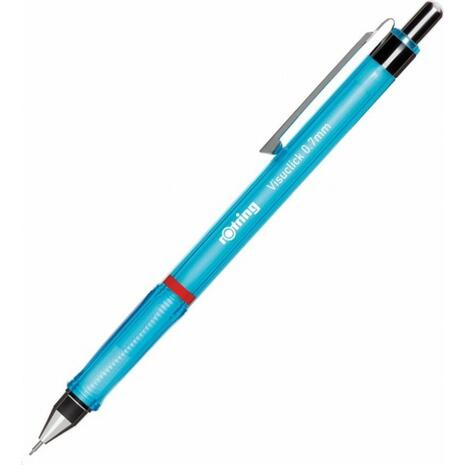 Μηχανικό μολύβι Rotring Visuclick 0.7mm γαλάζιο