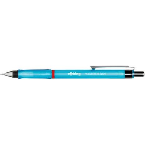 Μηχανικό μολύβι Rotring Visuclick 0.7mm γαλάζιο