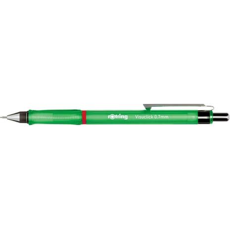 Μηχανικό μολύβι Rotring Visuclick 0.7mm πράσινο