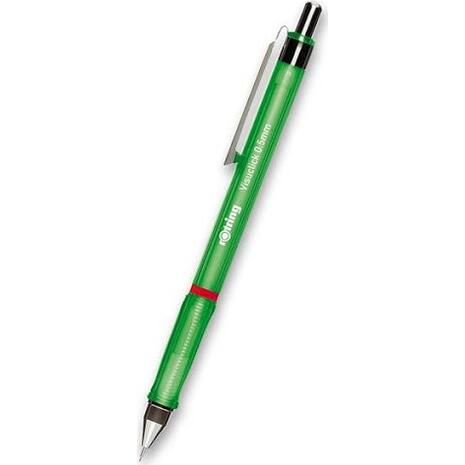 Μηχανικό μολύβι Rotring Visuclick 0.5mm πράσινο