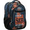 Σακίδιο πλάτης No Fear Skate 8 (347-68031)