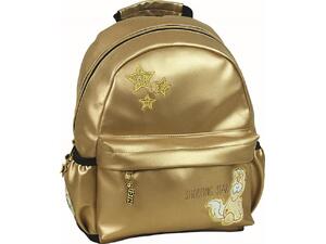 Σακίδιο πλάτης mini Back Me Up Nici Theodor Gold (367-02053)