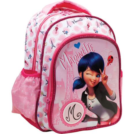 Σακίδιο πλάτης νηπίου GIM Ladybug Marinette (346-04054)