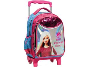 Σακίδιο τρόλεϊ GIΜ Barbie Denim (349-66072)