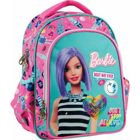 Τσάντα πλάτης Gim Barbie Beauty (349-67054)