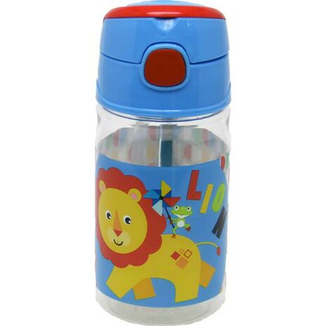 Παγουρίνο πλαστικό GIM Fisher Price Circus Lion 350ml (571-52204)