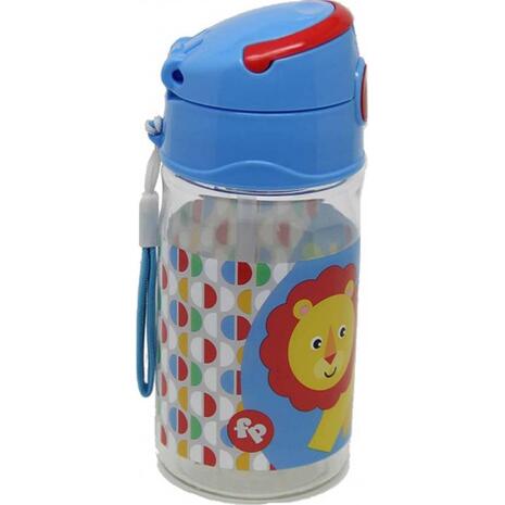 Παγουρίνο πλαστικό GIM Fisher Price Circus Lion 350ml (571-52204)