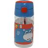 Παγουρίνο πλαστικό GIM Hippo Fisher Price 350ml (571-50204)