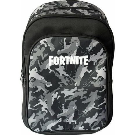 Σακίδιο πλάτης Gim Fortnite Camouflage σε διάφορα χρώματα (300-00073)