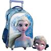 Σακίδιο τρόλεϋ GIΜ Elsa Frozen 2 (341-64074)