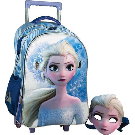Σακίδιο τρόλεϋ GIΜ Elsa Frozen 2 (341-64074)
