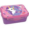 Δοχείο Φαγητού GIM (Micro) Fisher Price Uncorn Rainbow (571-51265)