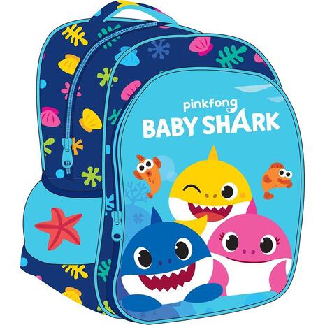 Σακίδιο πλάτης Gim Baby Shark (334-64054)